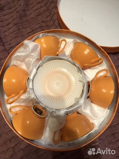 Сервиз Delfi (кофейный)