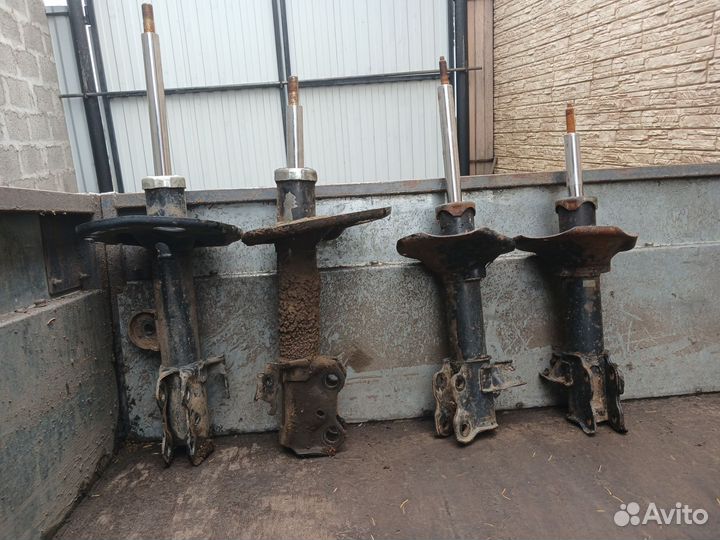 Стойки подвески