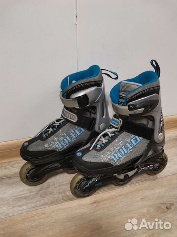 Роликовые коньки детские rollerblade Spitfire S