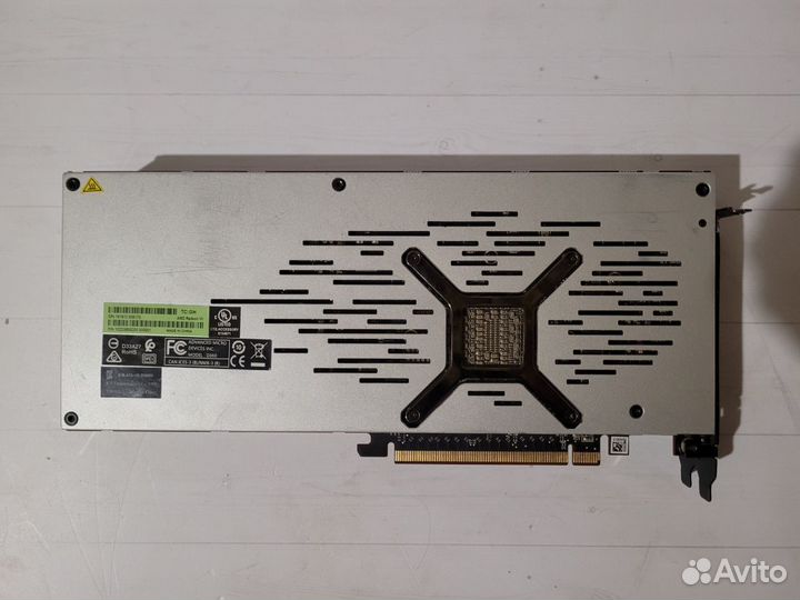 Видеокарта AMD Radeon VII