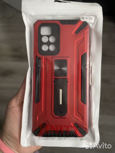 Чехол для xiaomi redmi 10