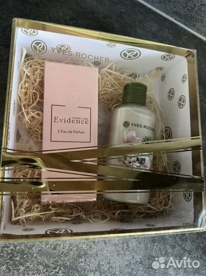 Ив Роше Парфюмерная, туалетная вода, духи