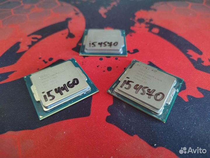 I5 4590 и 4570 сокет 1150