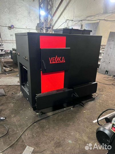 Котлы длительного горения