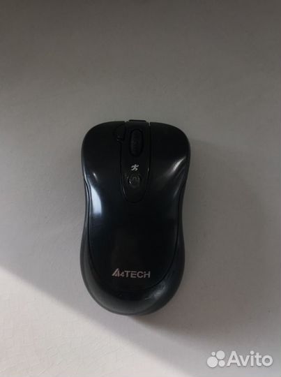 Мышь а4tech