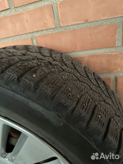 Bridgestone Blizzak W969 205/55 R16
