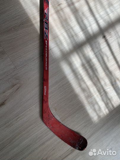 Клюшка хоккейная ccm RBZ Speedburner