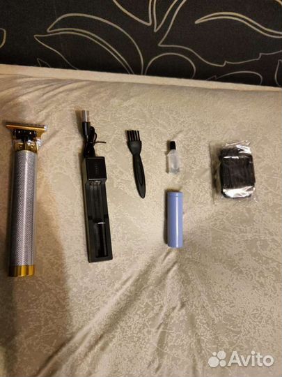 Триммер для бороды