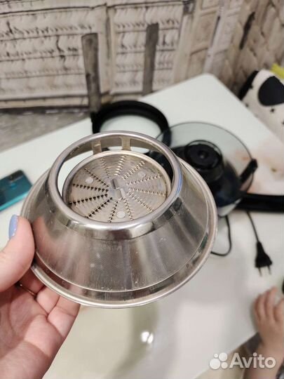 Соковыжималка philips HR 1832