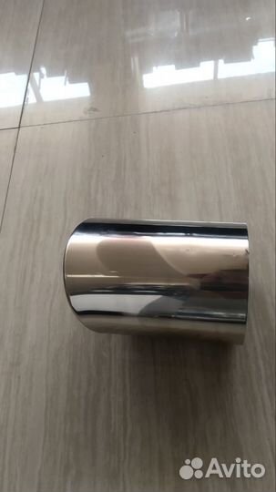 Насадка на глушитель Toyota Camry V50/V55/V70/75