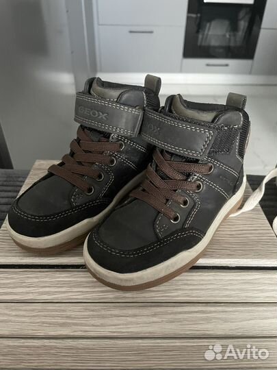 Ботинки детские