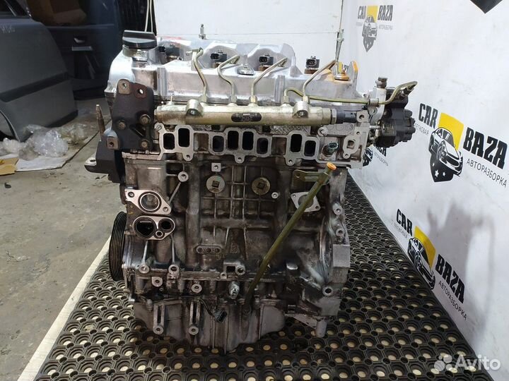 N22A1 Двигатель 2.2 Дизель Honda Accord VII