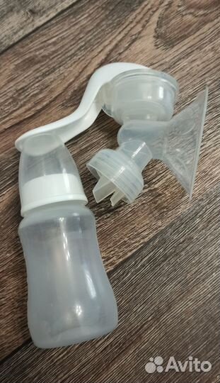 Молокоотсос ручной