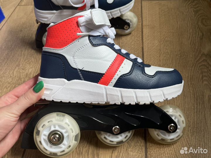 Ролики детские