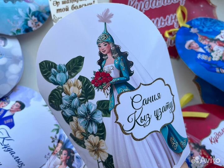 Бонбоньерки на свадьбу