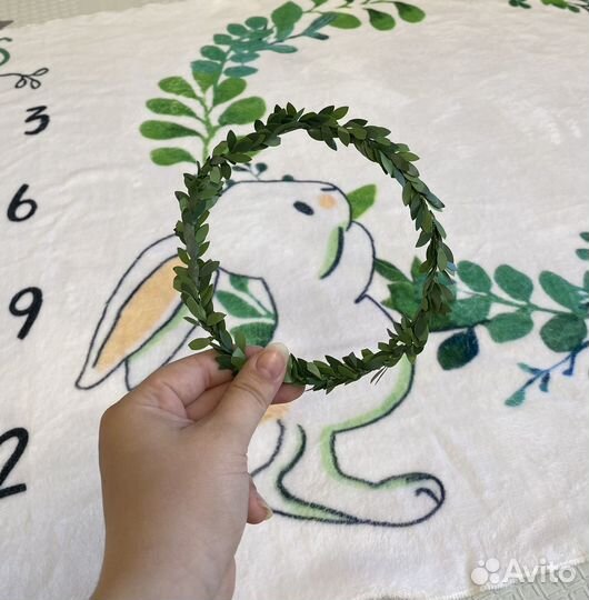 Фотоплед для новорожденных