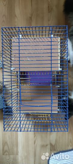 Клетка для грызунов