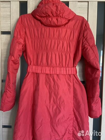 Пальто женское демисезонное 46 размер