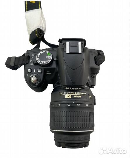Фотоаппарат Nikon D3100 Kit AF-S DX nikkor 18-55mm