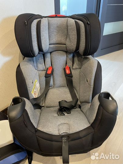Автокресло Efenflo Symphony