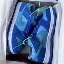 Nike sb dunk low blue raspberry оригинал