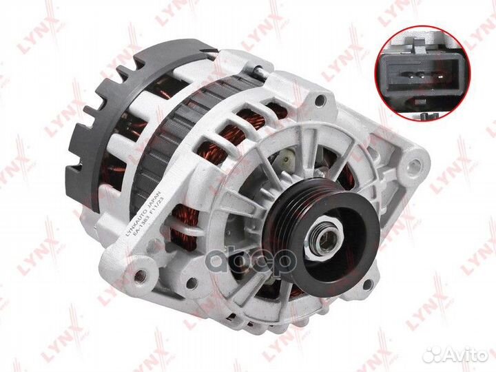 Генератор EA1383 lynxauto