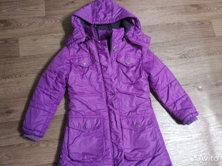 Куртка для девочки