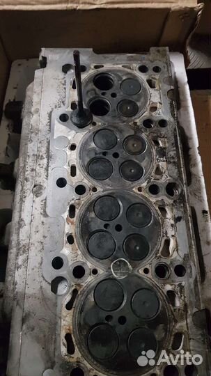 Головка гбц Фольксваген Амарок 2.0 03L103351P