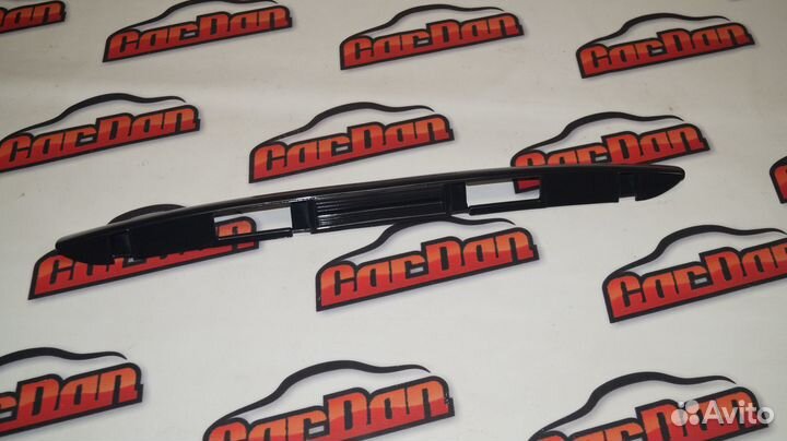 Накладка на багажник цвет: млечный путь приора