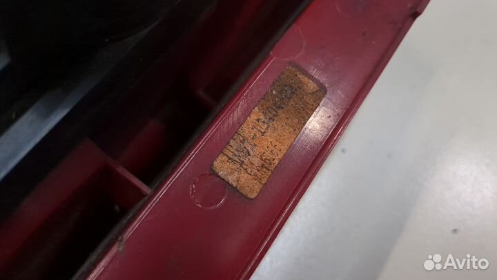 Фонарь (задний) Ford Focus 1, 2002