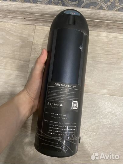 Аккумулятор для электровелосипеда 36 в