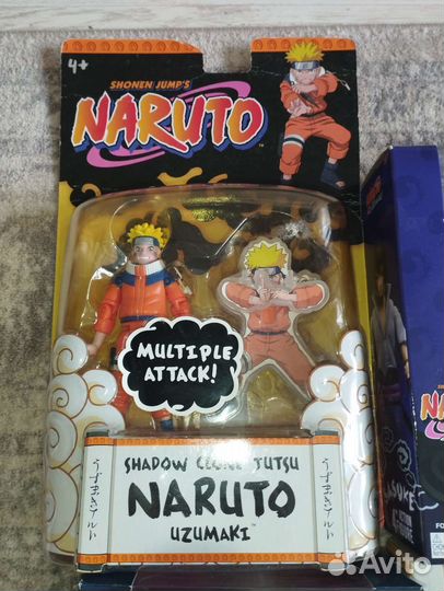 Фигурки Наруто