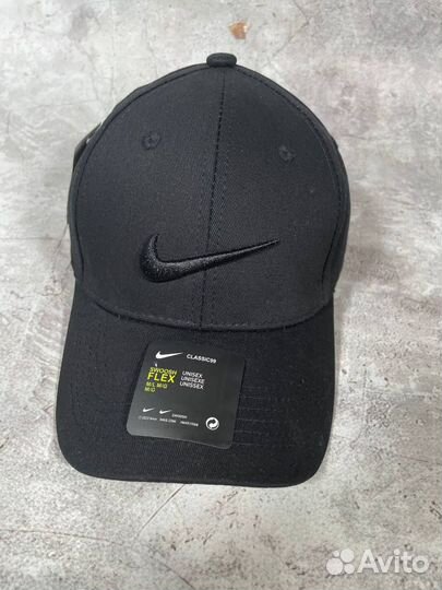 Кепка Nike черная