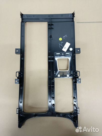 Накладка центральной консоли Рендж Ровер Спорт