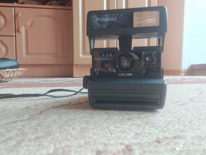 Фотоаппарат полароид