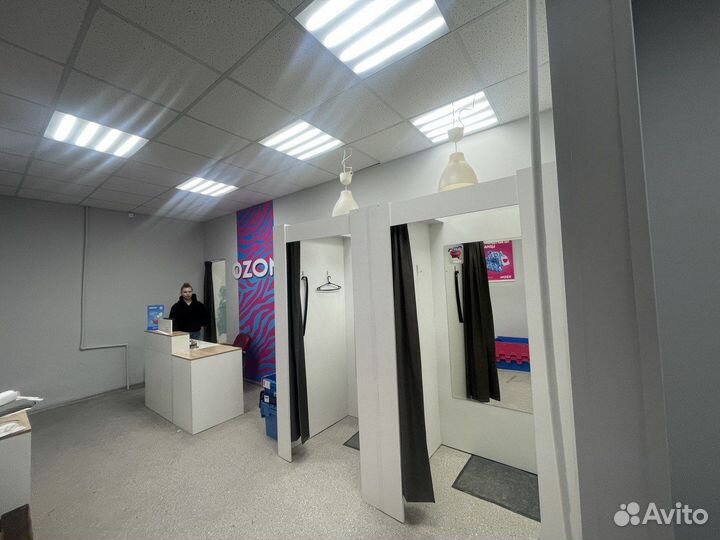 Ozon пункт выдачи