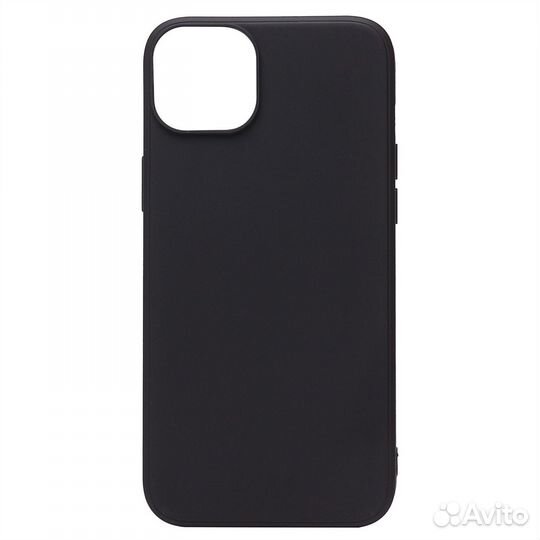 Чехол Full Original Design для iPhone 14 Max black