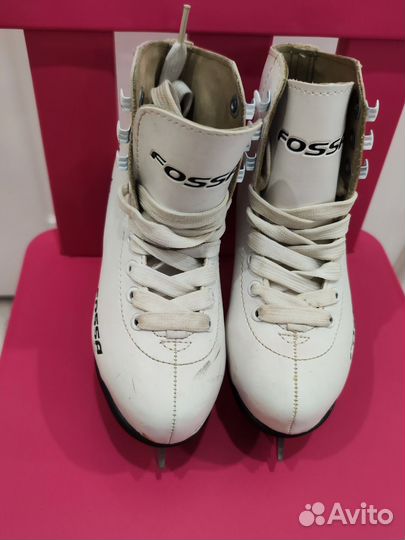 Коньки фигурные