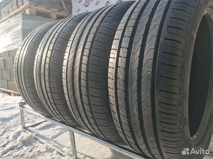 Pirelli Scorpion Verde 235/50 R19