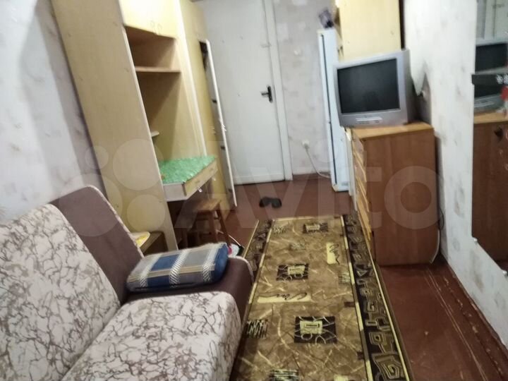 Комната 14 м² в 3-к., 5/5 эт.