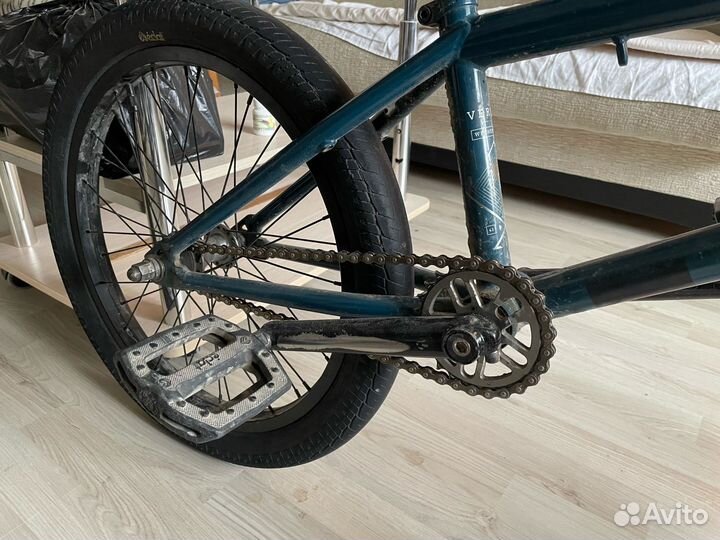 Запчасти бмх