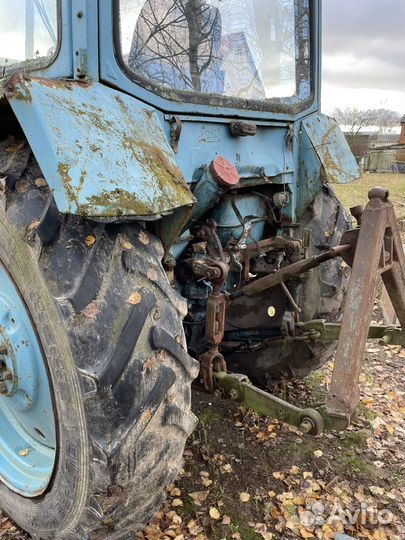 Трактор МТЗ (Беларус) 82.1, 1993