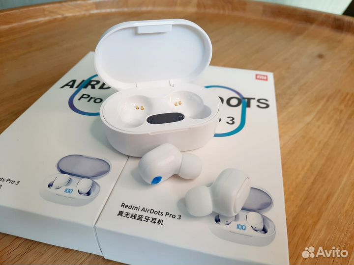 Наушники Xaiaomi Redmi Airdots Pro 3