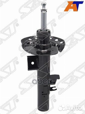 Стойка передняя volvo XC60 08- LH ST-31340474 Sat