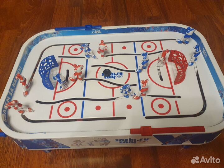 Хоккей настольный