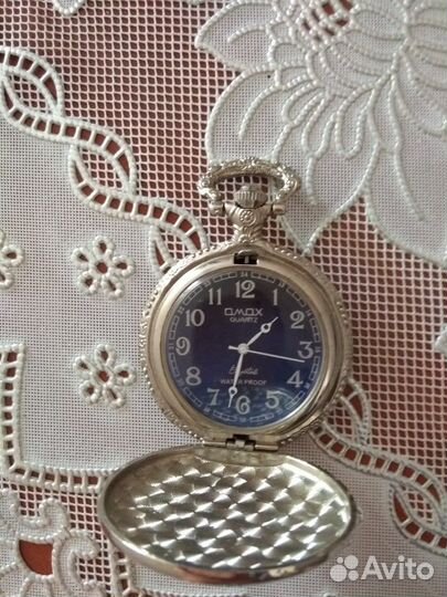 Часы карманные