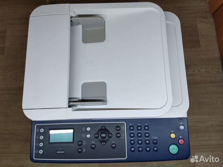 Мфу лазерное Xerox WorkCentre 3315DN (3) отс