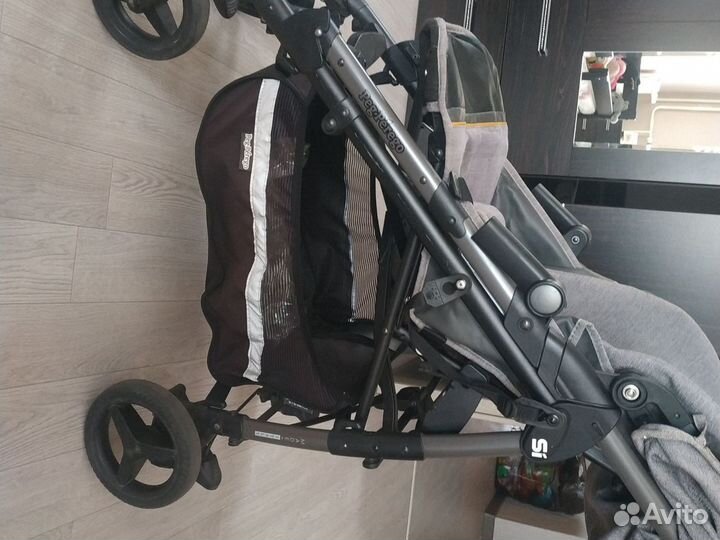 Прогулочная коляска peg perego si