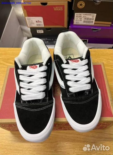 Кроссовки Vans Knu Skool оригинал