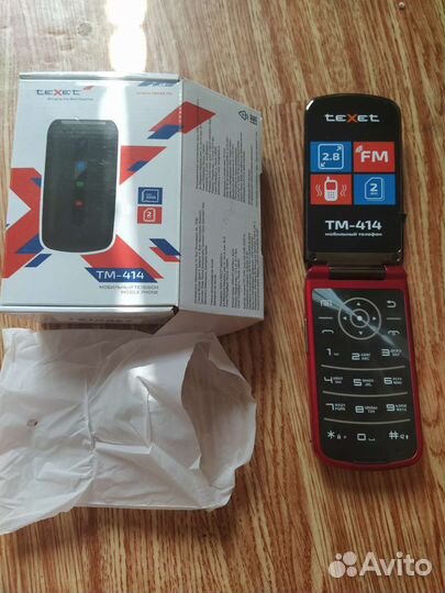 teXet TM-104